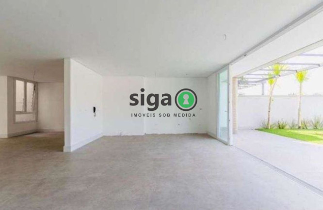 Imagem Casa com 4 Quartos à Venda, 424 m² em Brooklin - São Paulo