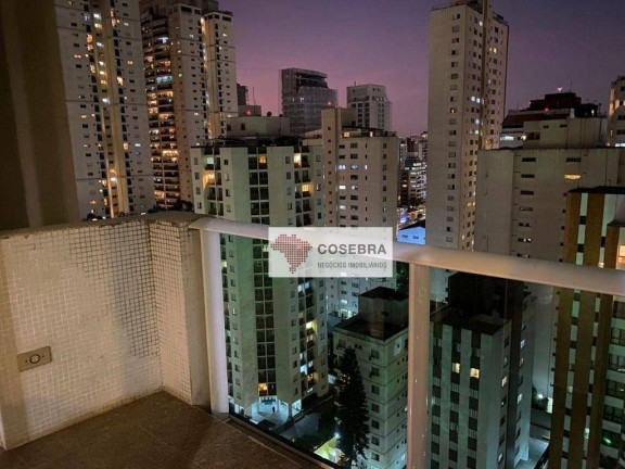 Imagem Apartamento com 3 Quartos à Venda, 203 m² em Brooklin - São Paulo Imagem Apartamento com 3 Quartos à Venda, 203 m² em Brooklin - São Paulo