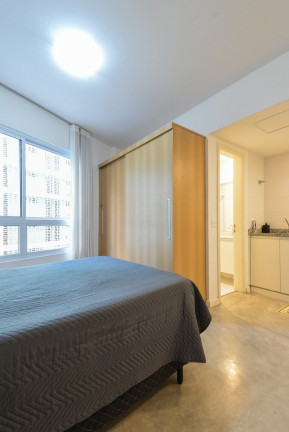 Imagem Imóvel com 1 Quarto à Venda, 26 m² em Bela Vista - São Paulo