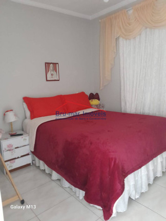 Apartamento com 2 Quartos à Venda, 48 m² em Areia Branca - Santos