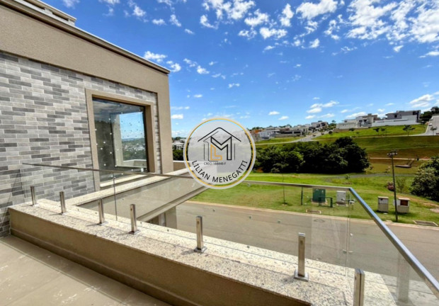 Imagem Imóvel com 4 Quartos à Venda, 447 m² em Jardim Samambaia - Jundiai