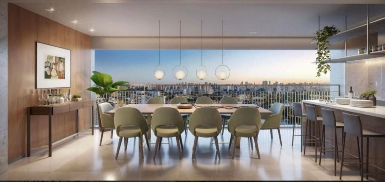 Imagem Imóvel com 3 Quartos à Venda, 149 m² em Moema - São Paulo Imagem Imóvel com 3 Quartos à Venda, 149 m² em Moema - São Paulo