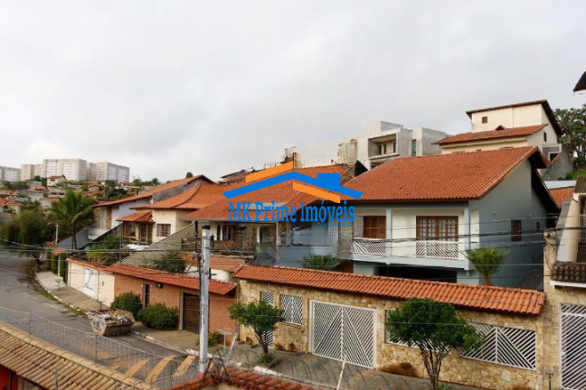 Imagem Sobrado com 4 Quartos à Venda, 245 m² em City Bussocaba - Osasco