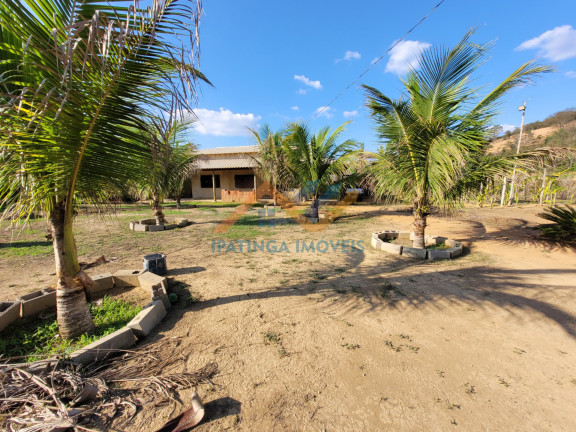 Imagem Imóvel com 2 Quartos à Venda, 2.000 m² em Zona Rural - Marliéria
