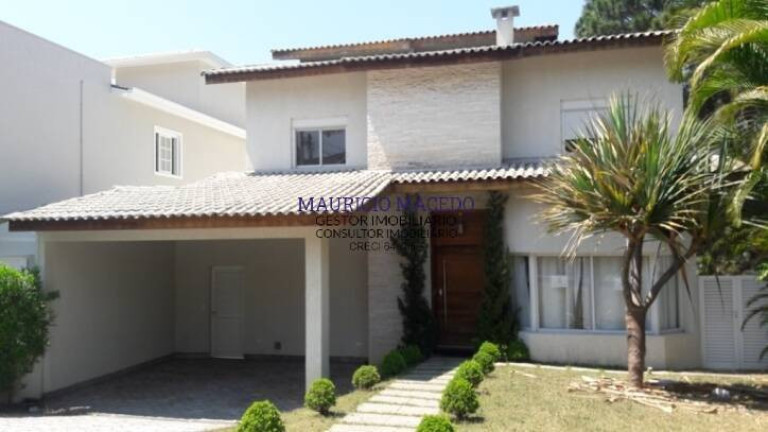 Casa com 4 Quartos à Venda, 500 m² em Alphaville - Santana De Parnaíba