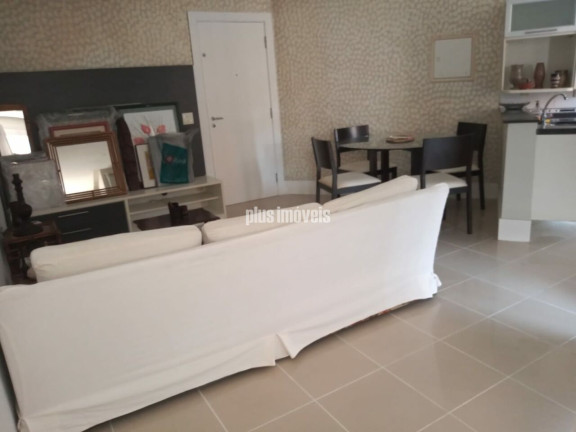 Imagem Apartamento com 1 Quarto para Alugar, 58 m² em Morumbi - São Paulo Imagem Apartamento com 1 Quarto para Alugar, 58 m² em Morumbi - São Paulo