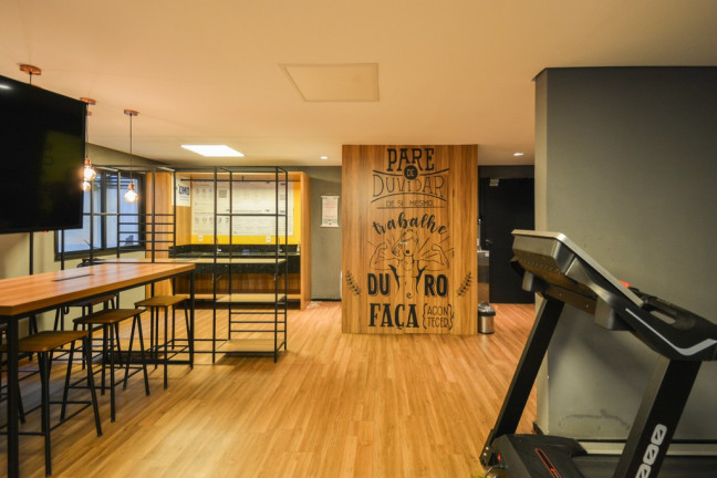 Imagem Imóvel com 1 Quarto à Venda, 24 m² em Pinheiros - São Paulo Imagem Imóvel com 1 Quarto à Venda, 24 m² em Pinheiros - São Paulo
