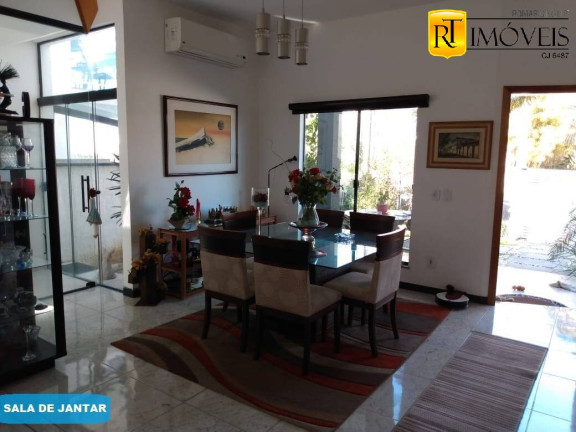 Imagem Casa de Condomínio com 5 Quartos à Venda, 300 m² em Praia Do Hospício - Araruama
