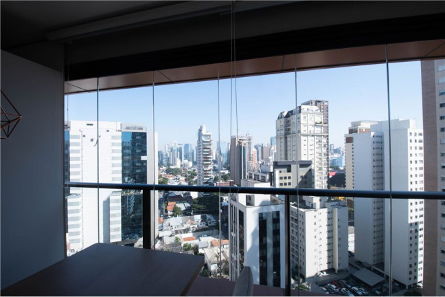 Imagem Imóvel com 1 Quarto à Venda, em Itaim Bibi - São Paulo Imagem Imóvel com 1 Quarto à Venda, em Itaim Bibi - São Paulo
