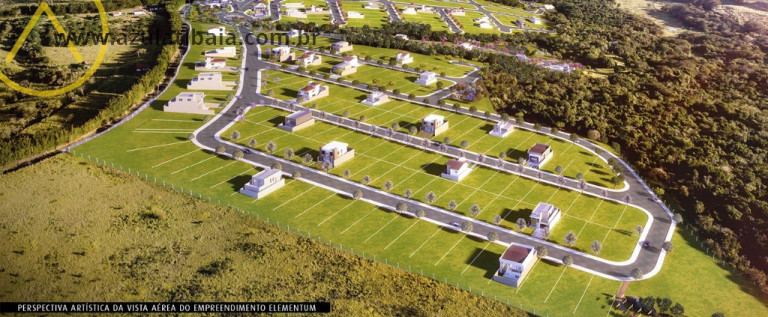 Imagem Terreno à Venda, 360 m² em Elementum Atibaia - Atibaia