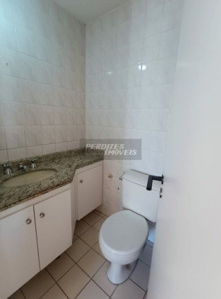 Imagem Apartamento com 2 Quartos para Alugar, 60 m² em Perdizes - São Paulo