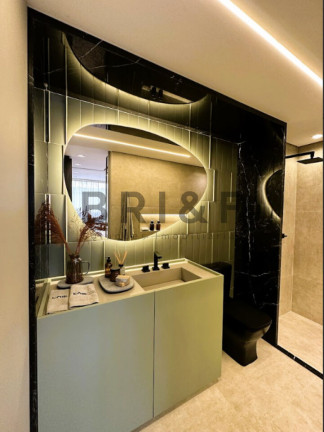 Imagem Apartamento com 1 Quarto à Venda, 40 m² em Chácara Santo Antônio (zona Sul) - São Paulo