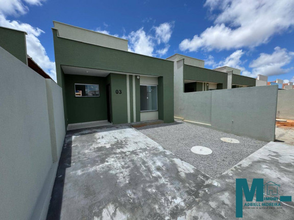 Imagem Casa com 2 Quartos à Venda, 200 m² em Portal Do Sol - Extremoz