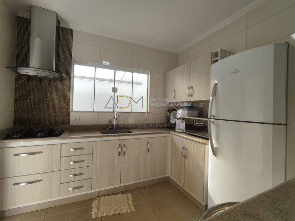 Imagem Casa com 3 Quartos à Venda, 170 m² em Jardim Cambuí - Botucatu