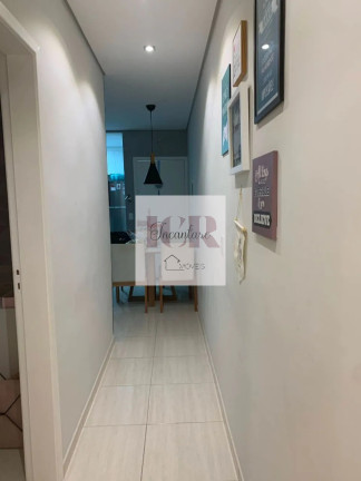 Imagem Apartamento com 2 Quartos à Venda, 54 m² em éden - Sorocaba