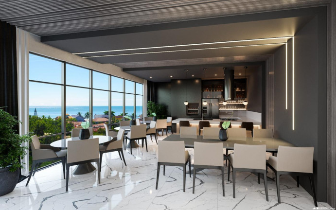 Imagem Apartamento com 3 Quartos à Venda, 130 m² em Balneário Perequê - Porto Belo Imagem Apartamento com 3 Quartos à Venda, 130 m² em Balneário Perequê - Porto Belo