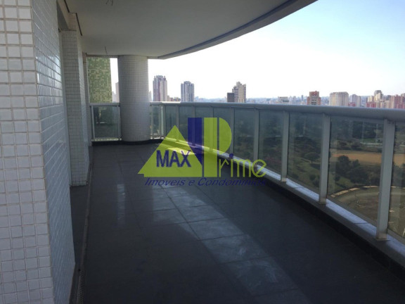 Imagem Apartamento com 4 Quartos à Venda, 335 m² em Jardim Anália Franco - São Paulo