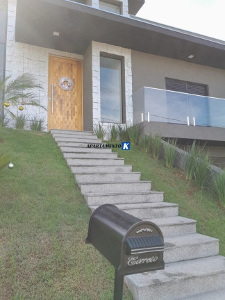 Imagem Casa de Condomínio com 4 Quartos à Venda, 257 m²