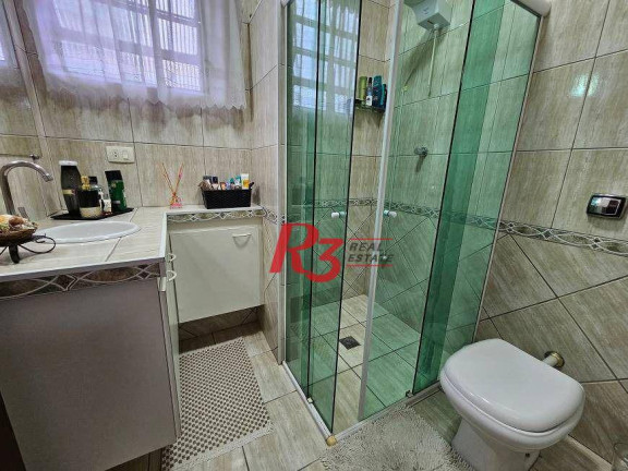 Imagem Casa com 3 Quartos à Venda, 185 m² em Embaré - Santos