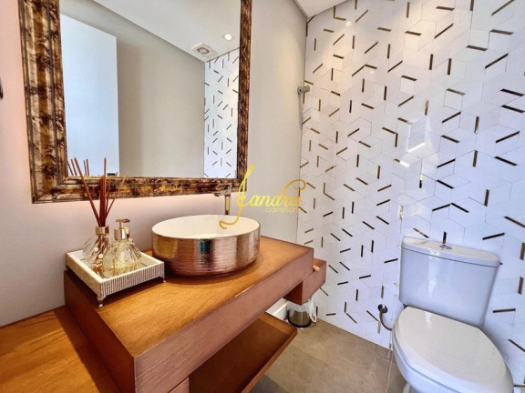 Imagem Casa de Condomínio com 5 Quartos à Venda, 420 m² em Noiva Do Mar - Xangri-la