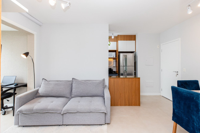 Imagem Apartamento com 2 Quartos à Venda, 56 m² em Vila Andrade - São Paulo Imagem Apartamento com 2 Quartos à Venda, 56 m² em Vila Andrade - São Paulo