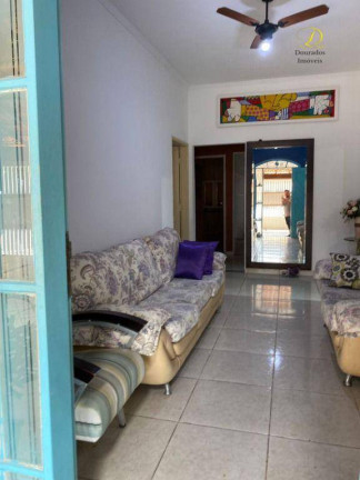 Imagem Casa com 4 Quartos à Venda, 145 m² em Vila Guilhermina - Praia Grande