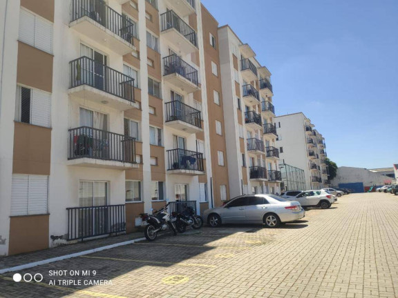 Imagem Apartamento com 2 Quartos à Venda, 47 m² em Vila Tupi - Várzea Paulista