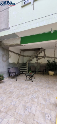 Imagem Sobrado com 4 Quartos à Venda, em Mooca - São Paulo Imagem Sobrado com 4 Quartos à Venda, em Mooca - São Paulo