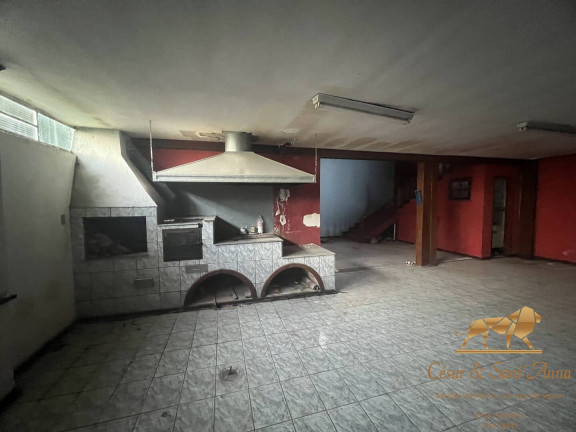 Galpão para Alugar, 605 m² em Santa Cruz - Campos Do Jordão
