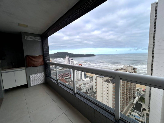 Apartamento com 2 Quartos à Venda, 75 m² em Boqueirão - Praia Grande