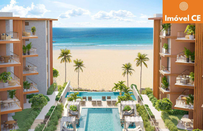 Imagem Apartamento com 2 Quartos à Venda, 62 m² em Porto Das Dunas - Aquiraz Imagem Apartamento com 2 Quartos à Venda, 62 m² em Porto Das Dunas - Aquiraz