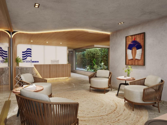 Imagem Apartamento com 1 Quarto à Venda, 31 m² em Manaíra - João Pessoa