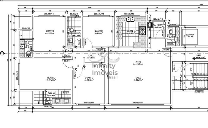 Imagem Apartamento com 4 Quartos à Venda, 120 m² em Ouro Preto - Belo Horizonte Imagem Apartamento com 4 Quartos à Venda, 120 m² em Ouro Preto - Belo Horizonte