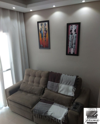 Imagem Apartamento com 2 Quartos à Venda, 54 m² em Jardim Simus - Sorocaba