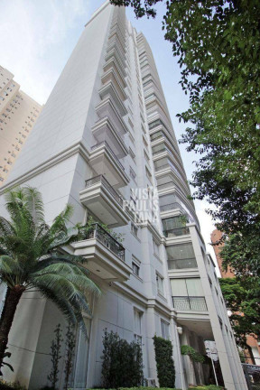 Imagem Apartamento com 4 Quartos para Alugar, 245 m² em Vila Uberabinha - São Paulo