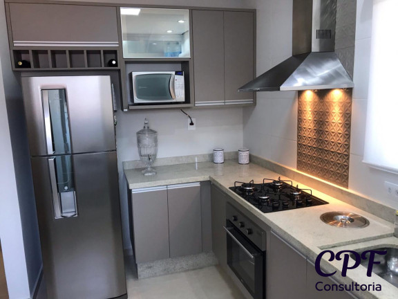 Imagem Flat com 3 Quartos à Venda, 120 m² em Edifício Tangará - Bragança Paulista