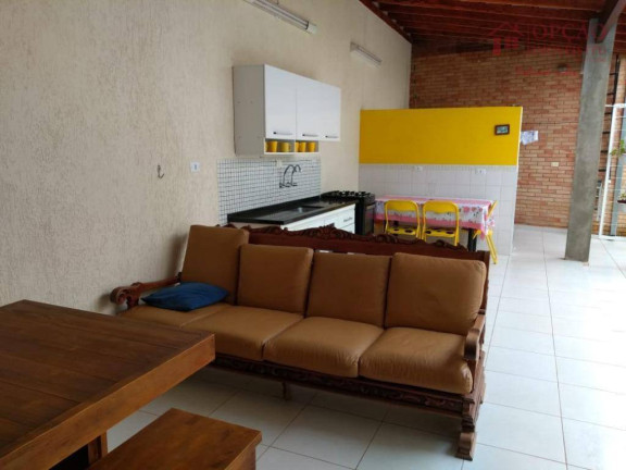 Imagem Casa com 4 Quartos à Venda, 288 m² em Jardim Agarussi - Itu Imagem Casa com 4 Quartos à Venda, 288 m² em Jardim Agarussi - Itu