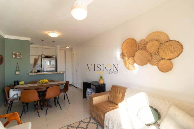 Imagem Apartamento com 3 Quartos à Venda, 70 m² em Jardim Myrian Moreira Da Costa - Campinas Imagem Apartamento com 3 Quartos à Venda, 70 m² em Jardim Myrian Moreira Da Costa - Campinas