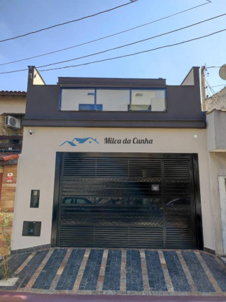 Casa com 3 Quartos à Venda, 135 m² em Jardim Stella - Santo André