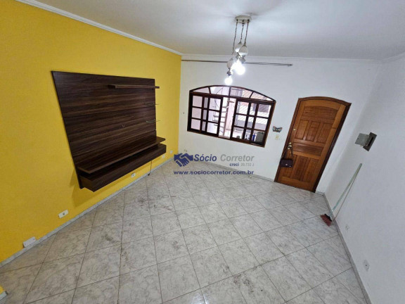 Sobrado com 2 Quartos à Venda, 116 m² em Vila Barros - Guarulhos
