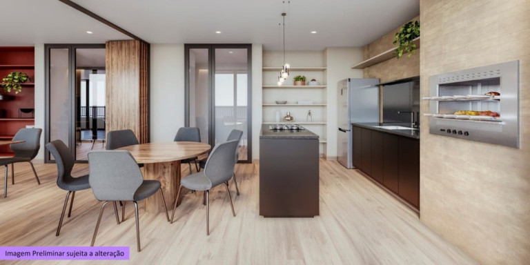 Imagem Apartamento com 1 Quarto à Venda, 25 m² em Vila Madalena - São Paulo