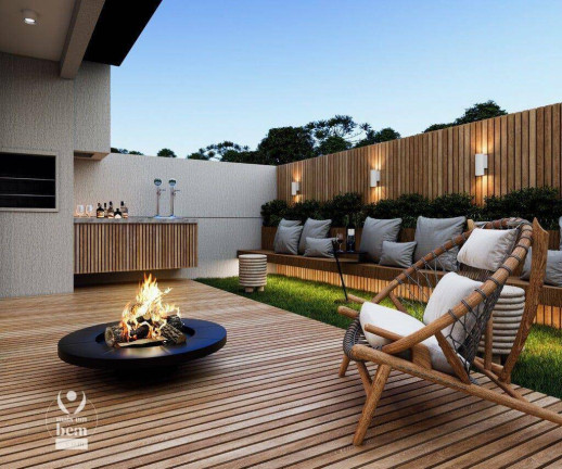 Imagem Sobrado com 3 Quartos à Venda, 102 m² em Santa Felicidade - Curitiba