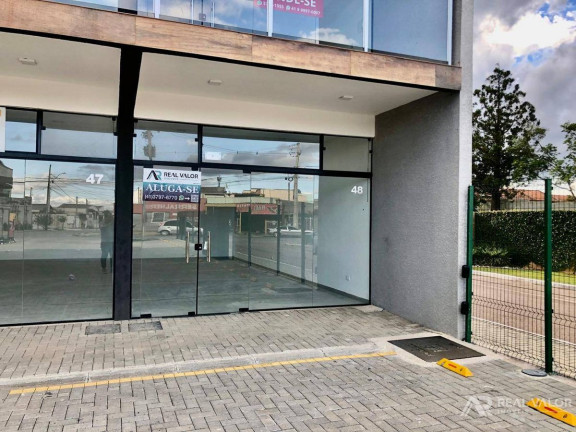 Imagem Sala Comercial para Alugar, 41 m² em Santa Terezinha - Fazenda Rio Grande Imagem Sala Comercial para Alugar, 41 m² em Santa Terezinha - Fazenda Rio Grande