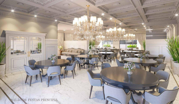 Imagem Cobertura com 4 Quartos à Venda, 280 m² em Centro - Itapema