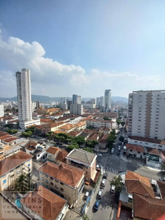 Foto do imóvel Apartamento com 3 Quartos à Venda, 91 m² em Gonzaga - Santos