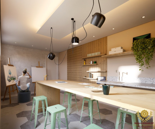Imagem Apartamento com 2 Quartos à Venda, 48 m² em Santana - São Paulo Imagem Apartamento com 2 Quartos à Venda, 48 m² em Santana - São Paulo