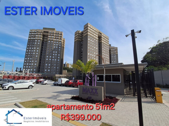 Apartamento com 2 Quartos para Alugar ou Temporada, 51 m² em Jardim Florestal - Jundiaí