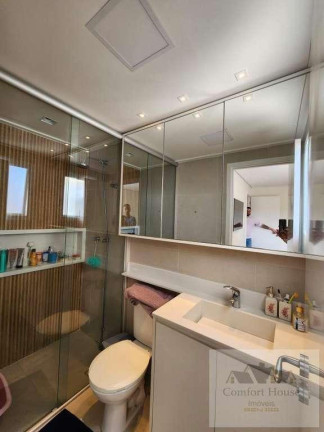 Apartamento com 2 Quartos à Venda, 63 m² em Vila Pires - Santo André