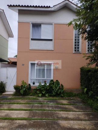 Imagem Casa de Condomínio com 2 Quartos à Venda, 70 m² em Jardim Carlos Cooper - Suzano