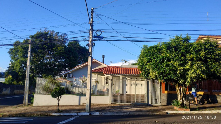 Casa com 3 Quartos à Venda, 120 m² em Guarani - Novo Hamburgo